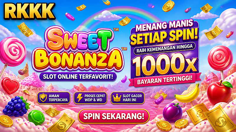Bonanza Manis RKKK Rkkk