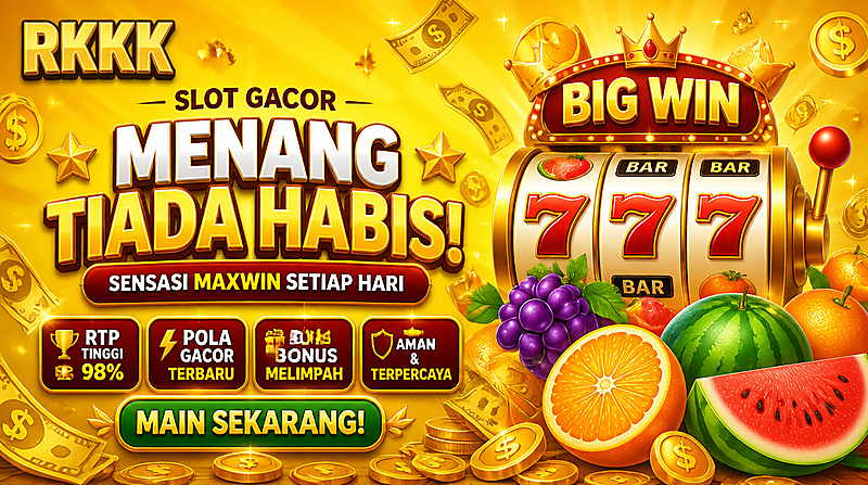Big Bass Bonanza Rkkk panduan