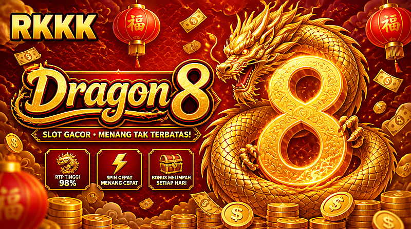 Dragon 8 RKKK Rkkk