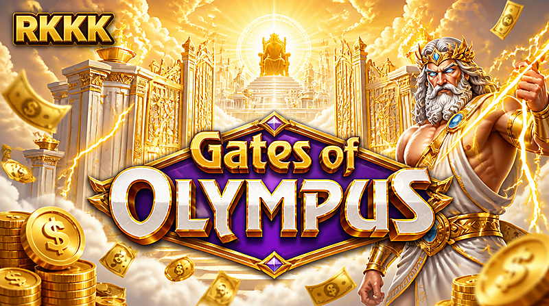 Gates of Olympus RKKK Rkkk