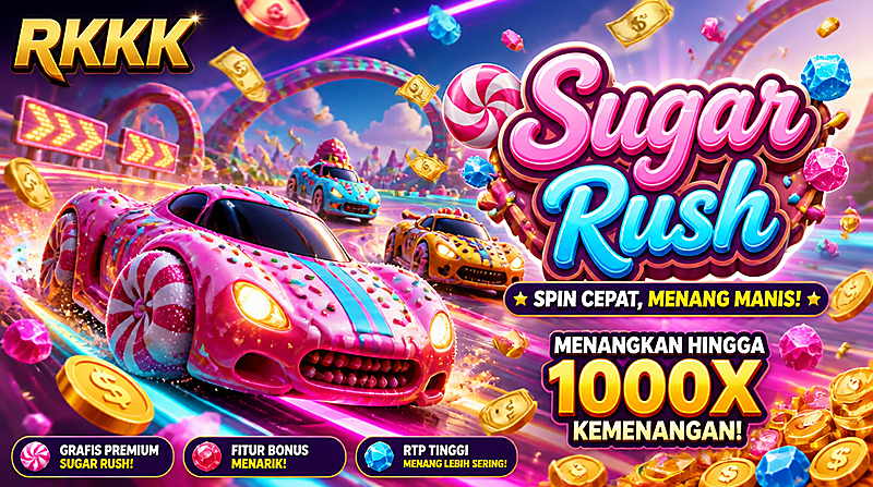Sugar Rush RKKK Rkkk