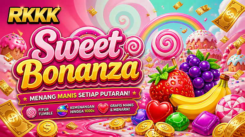 Sweet Bonanza RKKK Rkkk